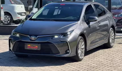 Toyota corolla 2023 2.0 vvt-ie flex xei direct shift