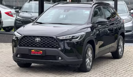 Toyota corolla cross 2023 2.0 vvt-ie flex xr direct shift