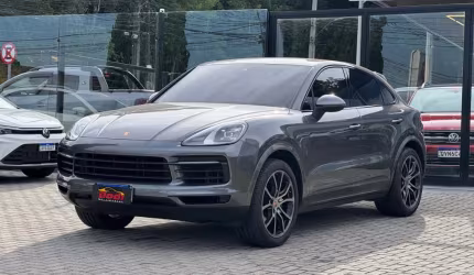 Porsche cayenne 2020 3.0 v6 gasolina coupé awd tiptronic s