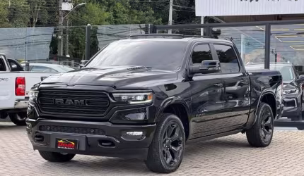 Ram 1500 2023 5.7 v8 gasolina limited night edition cd 4x4 automático