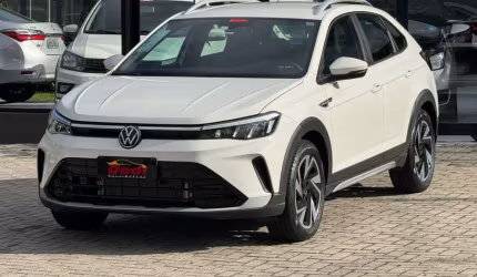 Volkswagen nivus 2025 1.0 200 tsi total flex highline automático