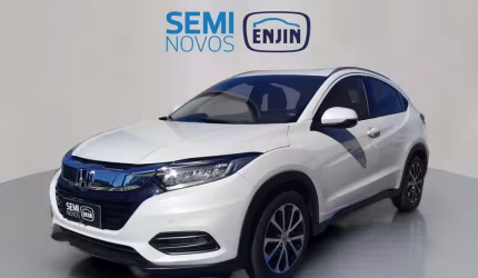Honda hr-v exl 1.8 flexone 16v 5p aut.  - branca - 2021/2021