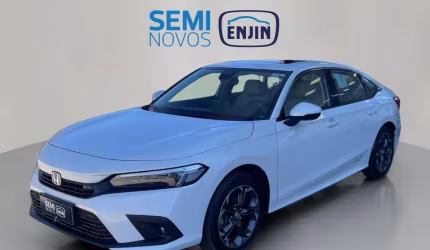Honda civic /  hyb trng - branca - 2023/2024