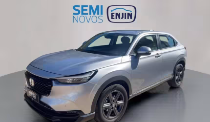 Honda hr-v advance - prata - 2024/2025