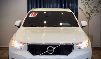 Volvo xc40 t5 2.0 momentum awd 252cv 2018