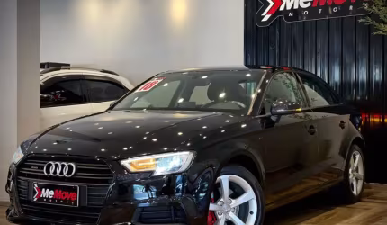 Audi a3 ambiente 1.4 tfsi 2018