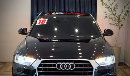Audi q3 ambiente plus 1.4 tfsi 2018