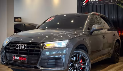 Audi q5 quattro s-line 2.0 2019