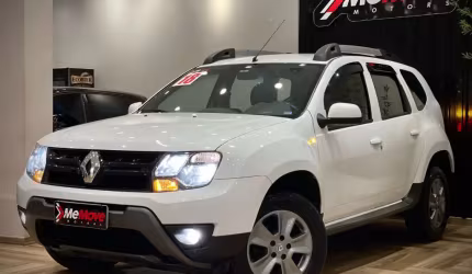 Renault duster dynamique 1.6 cvt 2018