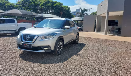 Kicks sv limited 1.6 16v cvt