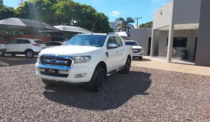 Ranger limited 3.2tdci 20v 4x4