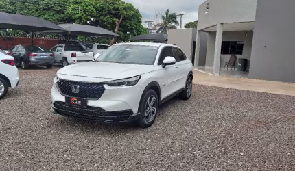 Hr-v touring