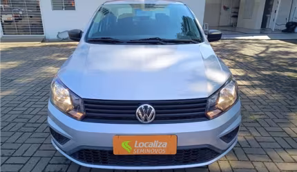Volkswagen voyage 2021 1.6 16v msi totalflex 4p automático