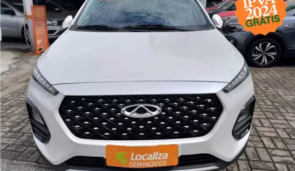 Chery tiggo 3x 2023 1.0 vvt turbo iflex pro cvt