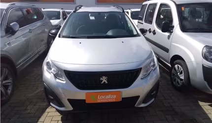 Peugeot 2008 2022 1.6 16v flex allure pack 4p automático