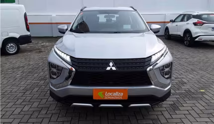 Mitsubishi eclipse cross 2023 1.5 mivec turbo gasolina hpe cvt