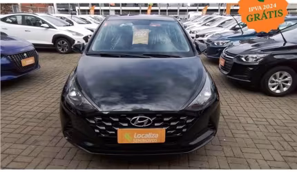 Hyundai hb20 2022 1.0 tgdi flex platinum automático