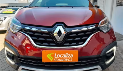 Renault captur 2022 1.3 tce flex iconic x-tronic