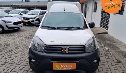 Fiat fiorino 2022 1.4 mpi furgão endurance 8v flex 2p manual