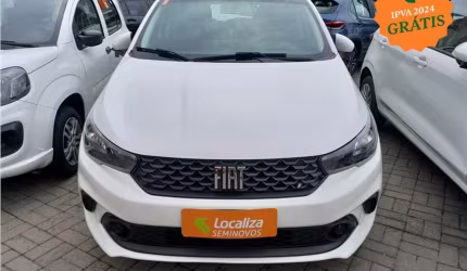 Fiat argo 2021 1.0 firefly flex drive manual