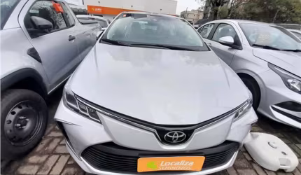 Toyota corolla 2023 2.0 vvt-ie flex xei direct shift