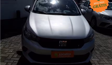 Fiat argo 2022 1.0 firefly flex drive manual