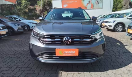 Volkswagen nivus 2023 1.0 200 tsi total flex comfortline automático