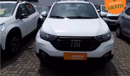 Fiat strada 2022 1.3 firefly flex freedom cs manual