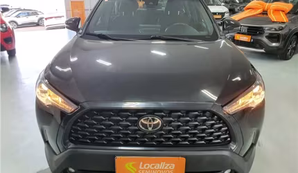 Toyota corolla cross 2023 2.0 vvt-ie flex xr direct shift