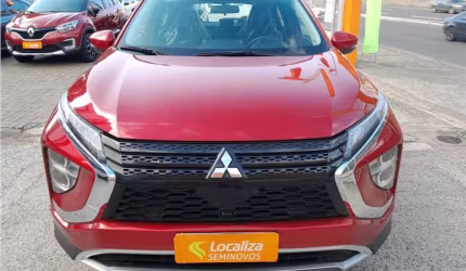 Mitsubishi eclipse cross 2023 1.5 mivec turbo gasolina hpe cvt