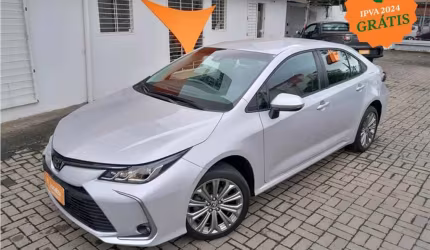 Toyota corolla 2023 2.0 vvt-ie flex xei direct shift
