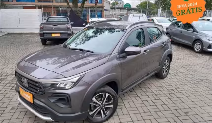 Fiat pulse 2023 1.0 turbo 200 flex audace cvt