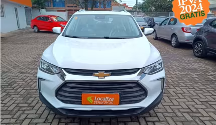 Chevrolet tracker 2021 1.2 turbo flex premier automático