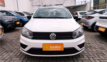 Volkswagen gol 2023 1.0 12v mpi totalflex 4p manual