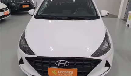 Hyundai hb20 2022 1.0 12v flex evolution manual