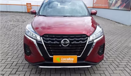 Nissan kicks 2022 1.6 16v flexstart exclusive xtronic