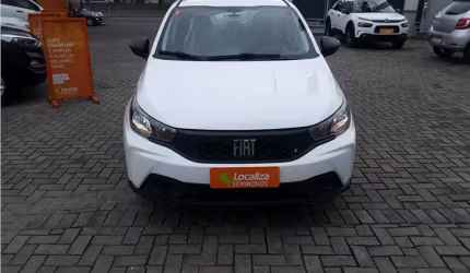 Fiat argo 2023 1.0 firefly flex manual