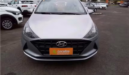 Hyundai hb20 2022 1.0 12v flex vision manual