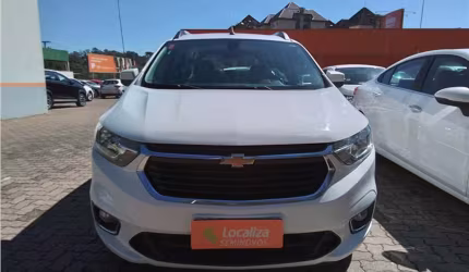 Chevrolet spin 2022 1.8 premier 8v flex 4p automático