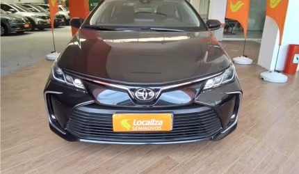 Toyota corolla 2023 2.0 vvt-ie flex xei direct shift