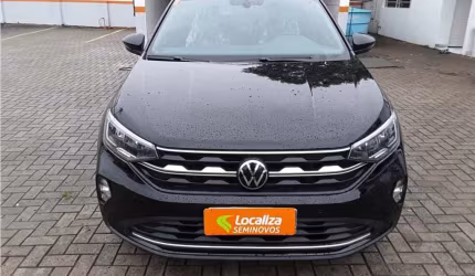 Volkswagen nivus 2023 1.0 200 tsi total flex highline automático