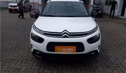 Citroen c4 cactus 2023 1.6 vti 120 flex feel business eat6