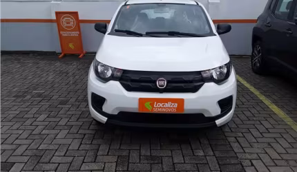 Fiat mobi 2020 1.0 evo flex like. manual