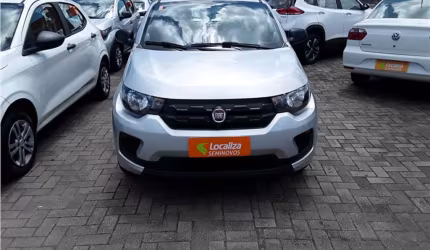 Fiat mobi 2020 1.0 evo flex like. manual