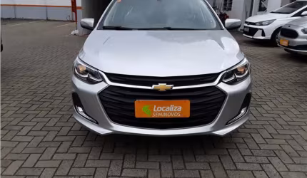 Chevrolet onix 2023 1.0 flex plus lt manual