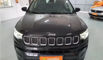 Jeep compass 2022 1.3 t270 turbo flex longitude at6