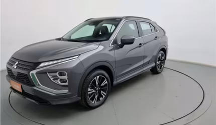 Mitsubishi eclipse cross 2023 1.5 mivec turbo gasolina hpe-s cvt
