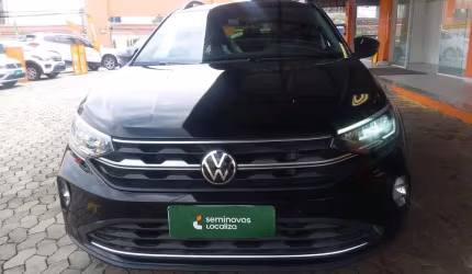 Volkswagen nivus 2023 1.0 200 tsi total flex highline automático