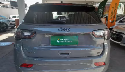 Jeep compass 2022 1.3 t270 turbo flex longitude at6