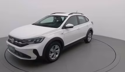 Volkswagen nivus 2022 1.0 200 tsi total flex comfortline automático